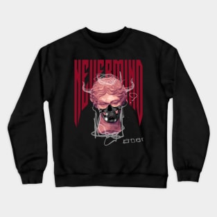 Nevermind Street Wear Crewneck Sweatshirt